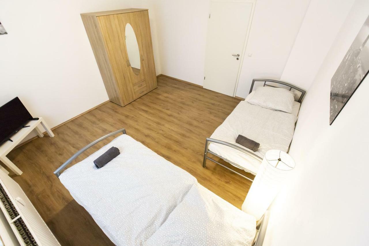 Avr Apartment Hof 1 Bremerhaven Eksteriør bilde